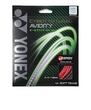 ヨネックス（YONEX）ソフトテニスストリング サイバーナチュラルアビディティ CSG550AD-121