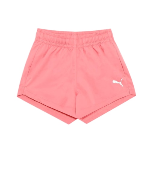 プーマ（PUMA）ガールズ トレーニング TAD ESS ウーブン ショーツ 527194 25 PNK