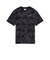 プーマ（PUMA）キッズ ESS エレベーテッド リラックスド タイダイ 半袖 Tシャツ 694236 01 BLK