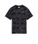 プーマ（PUMA）キッズ ESS エレベーテッド リラックスド タイダイ 半袖 Tシャツ 694236 01 BLK