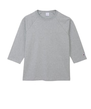 チャンピオン(CHAMPION)ティーテンイレブン ラグラン3/4スリーブTシャツ C5-B401 040