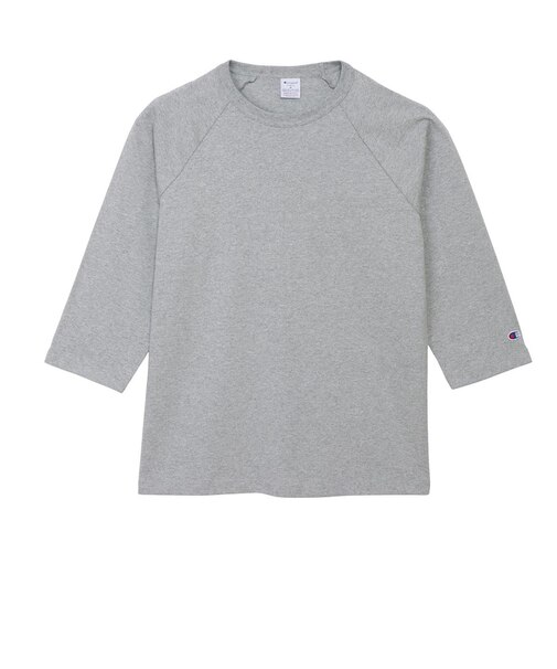 チャンピオン（CHAMPION）ティーテンイレブン ラグラン3/4スリーブTシャツ C5-B401 040