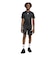 アディダス（adidas）キッズ トレイン エッセンシャルズ スリーストライプス 半袖Tシャツセット KQH01-JJ1029