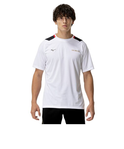 ミズノ（MIZUNO）サッカーウェア モレリア フィールドシャツ P2MAC00301