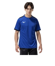 ミズノ（MIZUNO）サッカーウェア フィールドシャツ P2MAD02025