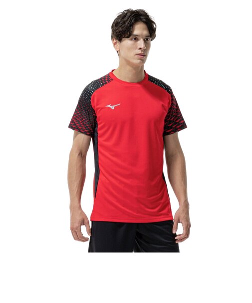 ミズノ（MIZUNO）サッカーウェア フィールドシャツ P2MAD04162