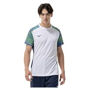ミズノ（MIZUNO）サッカーウェア フィールドシャツ P2MAD04171