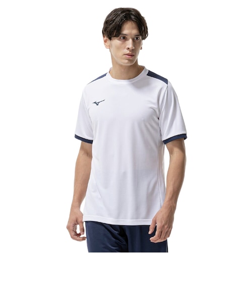 ミズノ（MIZUNO）サッカーウェア フィールドシャツ P2MAD02071