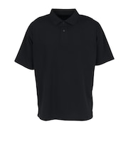 デュアリグ（DUARIG）ベーシック ドライプラス 半袖ポロシャツ 6S0026-TRCT-863CD BLK