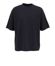 エルケクス（ELKEX）SOFT DRY 半袖Tシャツ EKM6S10029 NVY