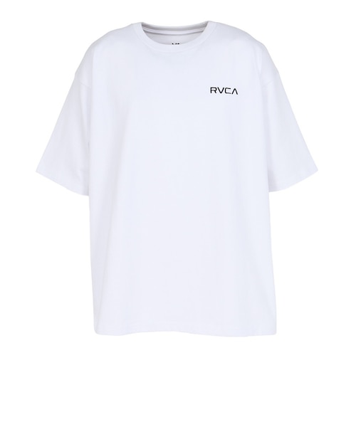 ルーカ（RVCA）PARADAISE BOX 半袖Tシャツ 26SP BG041201 WHB