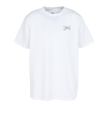 ルーカ（RVCA）CLOSED BUSINESS SFST サーフTシャツ 26SP BG041856 WHT