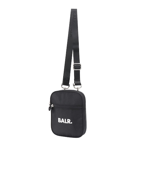 ボーラー（BALR.）Uシリーズ クロスボディーバック B6234.1006 Jet Black