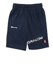 ジュニア ドライプラス 瞬速乾15 ハーフパンツ PT6S0048-TR868-GRJY NVY