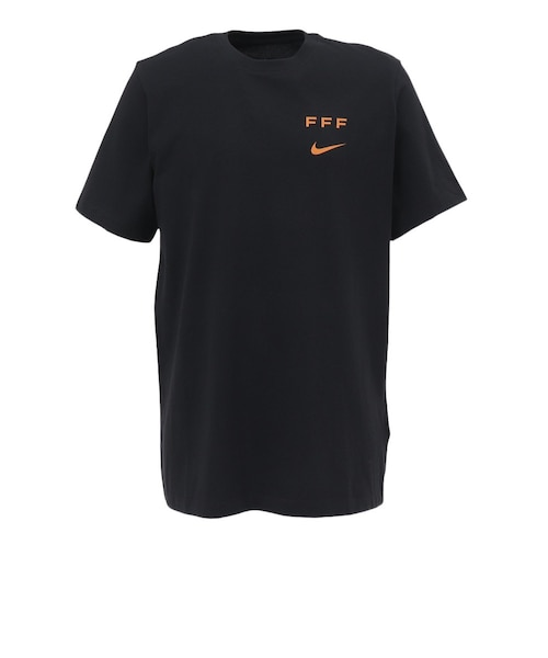 ナイキ（NIKE）サッカーウェア フランス代表 FFF LBR WRDMARK 半袖T