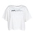 ナイキ（NIKE）ドライフィット スウィフト ショートスリーブ クロップド ランニング Tシャツ IM0628-133