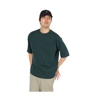 エルケクス（ELKEX）SOFT DRY 半袖Tシャツ EKM6S10029 DGRN