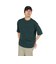 エルケクス（ELKEX）SOFT DRY 半袖Tシャツ EKM6S10029 DGRN