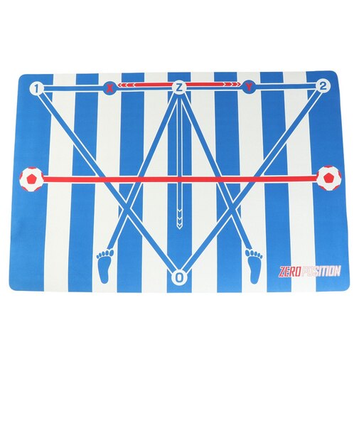 デュアリグ（DUARIG）ゼロポジション トレーニングマット 6S0003-SCAC-750ZK