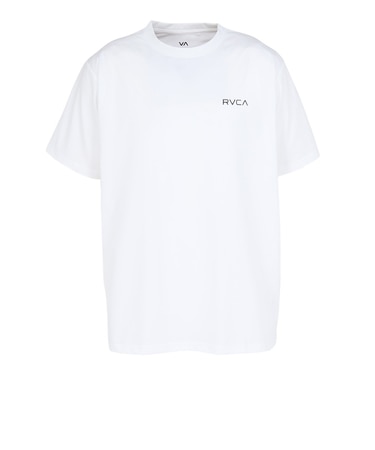 ルーカ（RVCA）STRAIGHT WAY サーフTシャツ 26SP BG041857 WHT