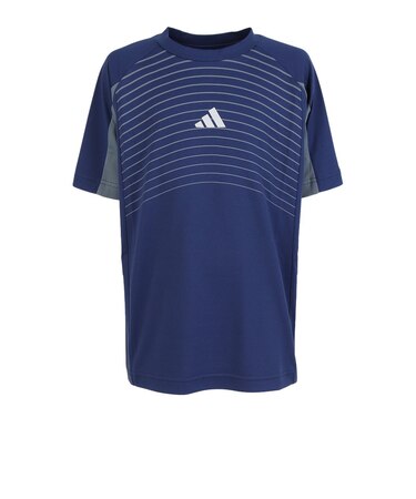 アディダス（adidas）サッカーウェア ジュニア LIBERTAD 半袖 ジャージーシャツ OFV67-KL8518