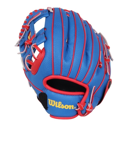 ウイルソン（Wilson）少年軟式用グラブ オールラウンド用 野球グローブ