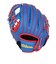 ウイルソン（Wilson）少年軟式用グラブ オールラウンド用 野球グローブ ジュニア キッズA200 EZ CATCH 左投げ用 WBW10135610