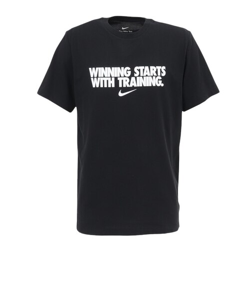 ナイキ（NIKE）ドライフィット ウィニング 半袖Tシャツ HV4188-010