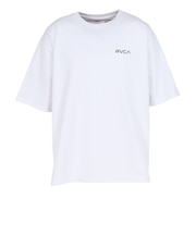 ルーカ（RVCA）BACK SIDE ARCH 半袖Tシャツ 26SP BG041210 WHT