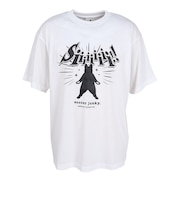 サッカージャンキー（soccer junky）サッカーウェア Siiiiiiiii! 半袖Tシャツ SJ26A56-01