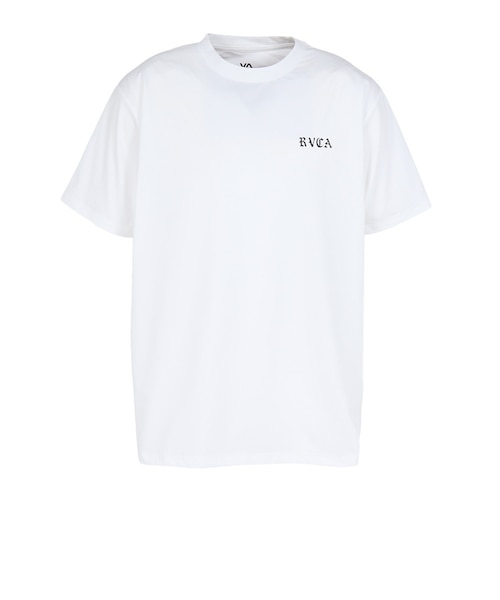 ルーカ（RVCA）BACK SIDE OE ARCH SFST サーフTシャツ 26SP BG041858