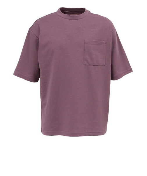 エルケクス（ELKEX）SOFT DRY 半袖Tシャツ EKM6S10029 RED