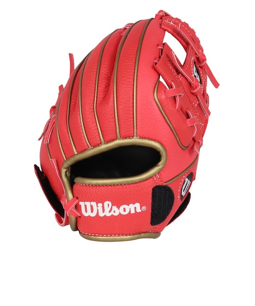 ウイルソン（Wilson）少年軟式用グラブ オールラウンド用 野球グローブ