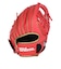 ウイルソン（Wilson）少年軟式用グラブ オールラウンド用 野球グローブ ジュニア キッズA200 EZ CATCH WBW1013579