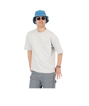 エルケクス（ELKEX）SOFT DRY 半袖Tシャツ EKM6S10029 LGRY