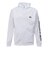 クイックシルバー（Quiksilver）ラッシュガード 長袖 OMNI MW ジップ フーディ 26SPQLY261009WHT