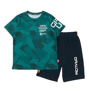 ジュニア ドライプラス 瞬速乾15 GRTSUIT 上下セット CT6S0062-TR865-GRJY DGRN