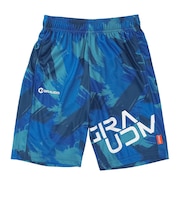 ジュニア ドライプラス 瞬速乾15 GR ハーフパンツ PT6S0049-TR868-GRJY BLU