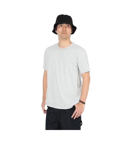 エルケクス（ELKEX）TOUGH DAILY 半袖Tシャツ EKM6S10030 MGRY