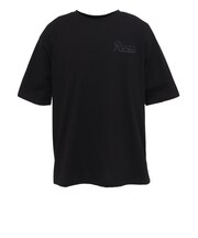 ルーカ（RVCA）SCRIPT SEALED 半袖Tシャツ 26SP BG041204 BLK