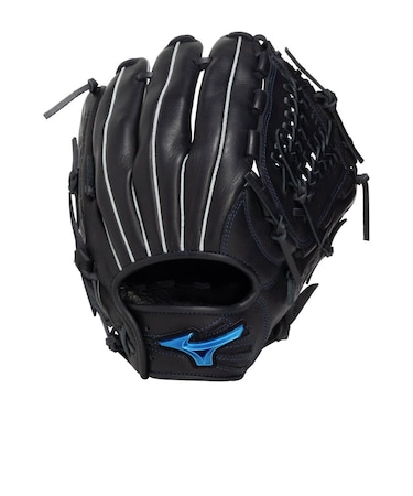 ミズノ（MIZUNO）ソフトボール用グラブ グローブ オールラウンド用 ウィルドライブ ブルー 1AJGS34700 09