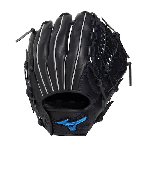 ミズノ（MIZUNO）ソフトボール用グラブ グローブ オールラウンド用 ウィルドライブ ブルー 1AJGS34700 09