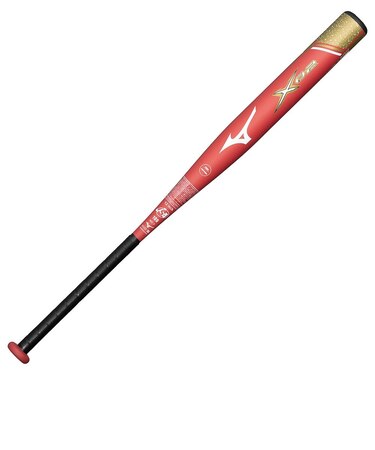 ミズノ（MIZUNO）ソフトボール用バット ミズノプロ X02 トップ 84cm/平均700g 1CJFS11484 0162