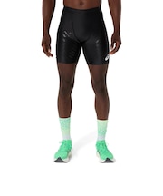 アシックス（ASICS）陸上ウェア タイツ トラックス プリントタイツ 2091A820.001