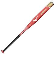 ミズノ（MIZUNO）ソフトボール用バット ミズノプロ X02 トップ 85cm/平均710g 1CJFS11485 0162