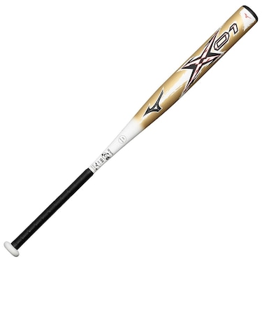 ミズノ（MIZUNO）ソフトボール用バット ミズノプロ X01 トップ 85cm/平均720g 1CJFS11585 50720