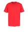 デュアリグ（DUARIG）BASIC ドライプラス PBTMESH 半袖Tシャツ 6S0018-TRCT-863CD RED