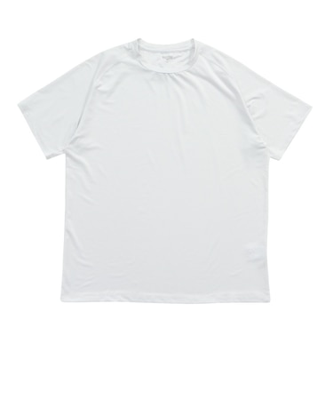 デュアリグ（DUARIG）BASIC MIRAGE メッシュ 半袖Tシャツ 6S0020-TRCT-863CD LGRY