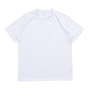 デュアリグ（DUARIG）BASIC MIRAGE メッシュ 半袖Tシャツ 6S0020-TRCT-863CD WHT
