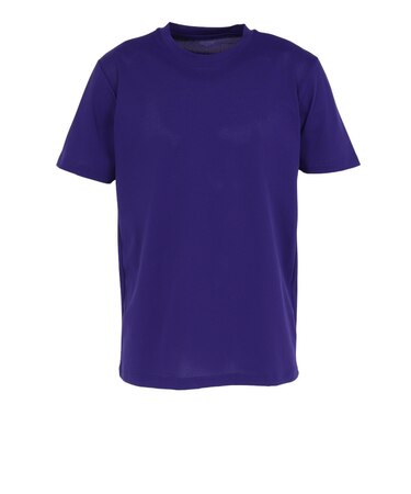 デュアリグ（DUARIG）BASIC ドライプラス PBTMESH 半袖Tシャツ 6S0018-TRCT-863CD PUL
